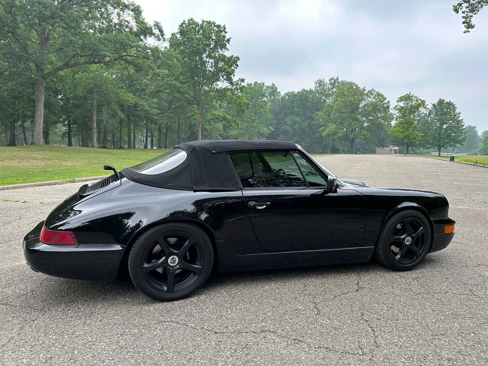 1990 Porsche 964 Carrera 4 - Image 2 of 31