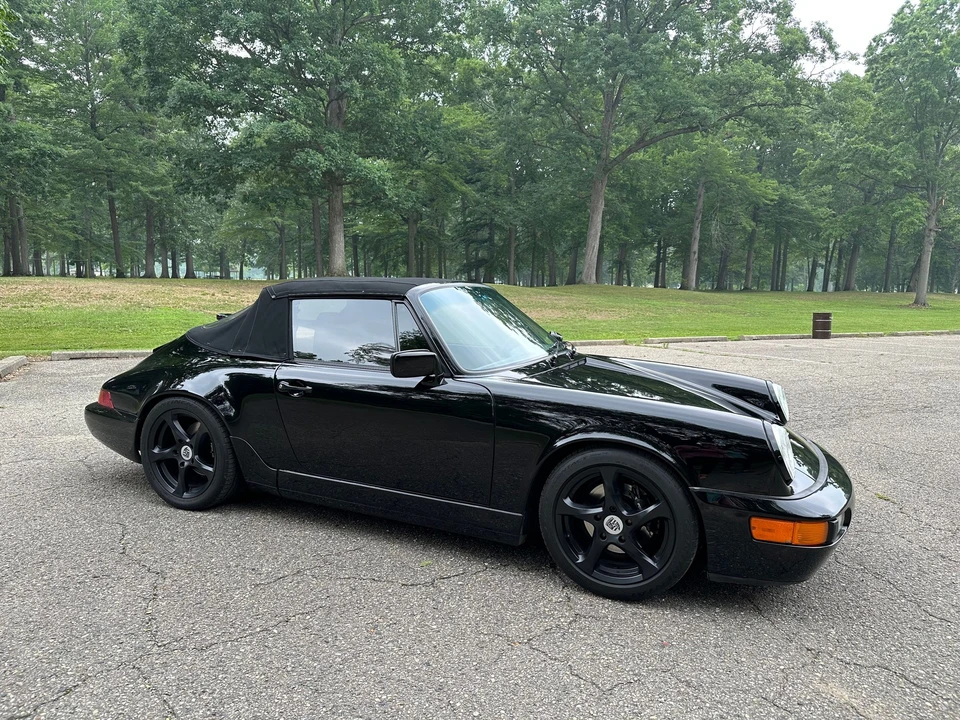 1990 Porsche 964 Carrera 4 - Image 3 of 31