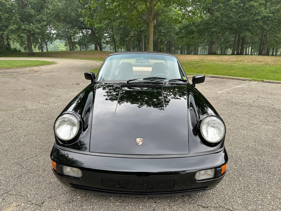 1990 Porsche 964 Carrera 4 - Image 5 of 31