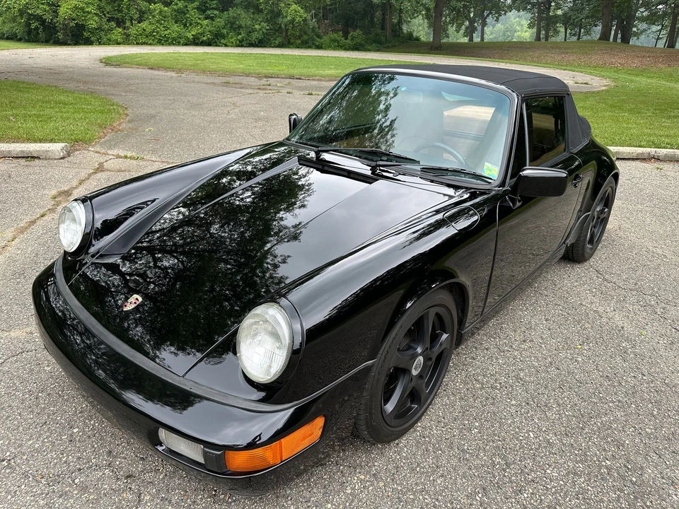 1990 Porsche 964 Carrera 4 - Image 6 of 31