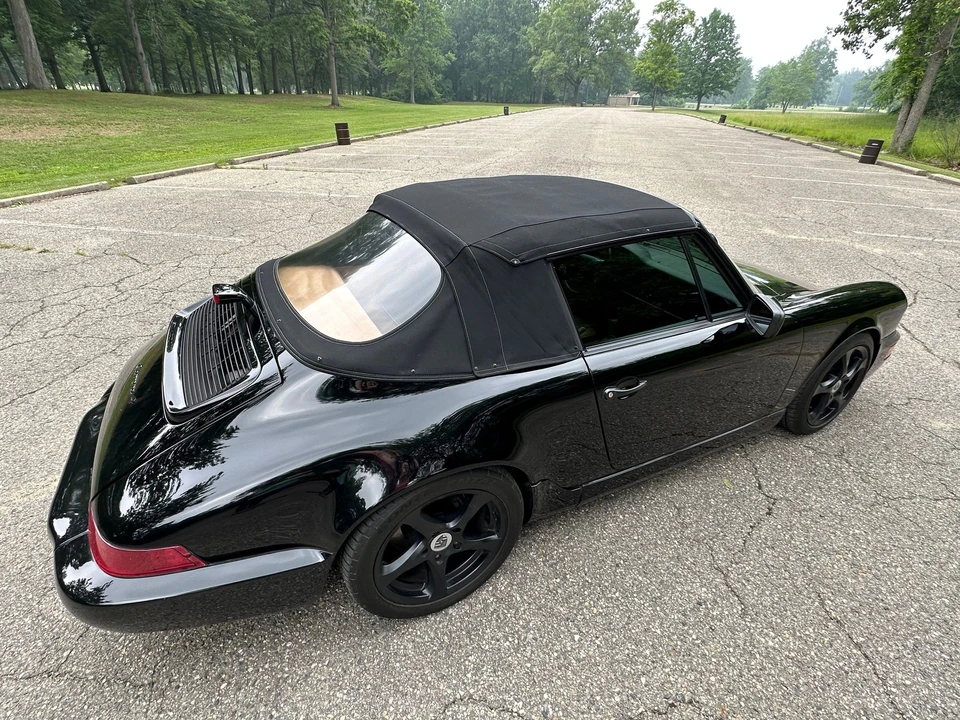 1990 Porsche 964 Carrera 4 - Image 8 of 31