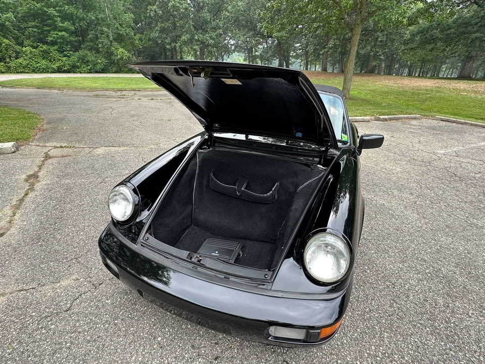 1990 Porsche 964 Carrera 4 - Image 10 of 31