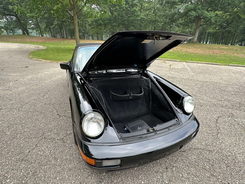 1990 Porsche 964 Carrera 4 - Image 11 of 31