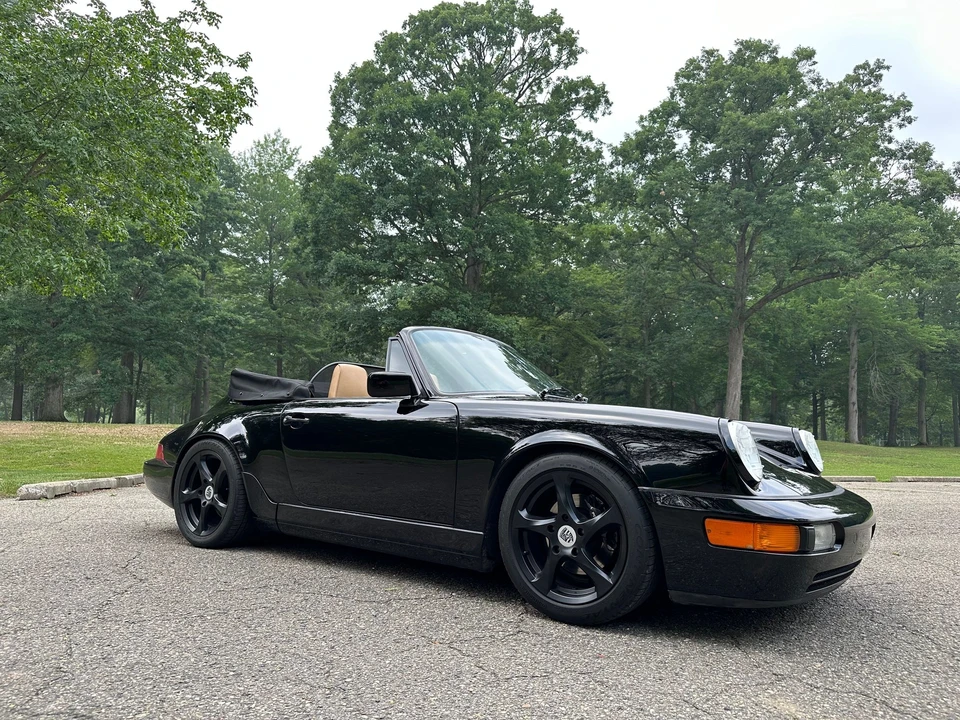 1990 Porsche 964 Carrera 4 - Image 13 of 31