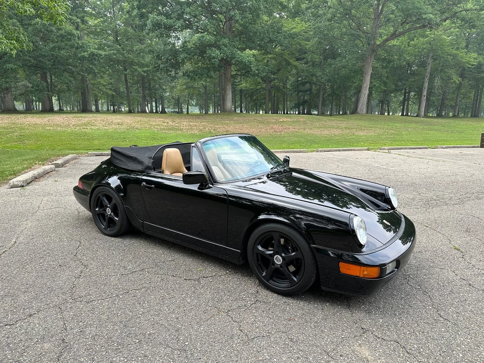 1990 Porsche 964 Carrera 4 - Image 14 of 31