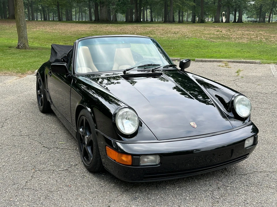 1990 Porsche 964 Carrera 4 - Image 15 of 31
