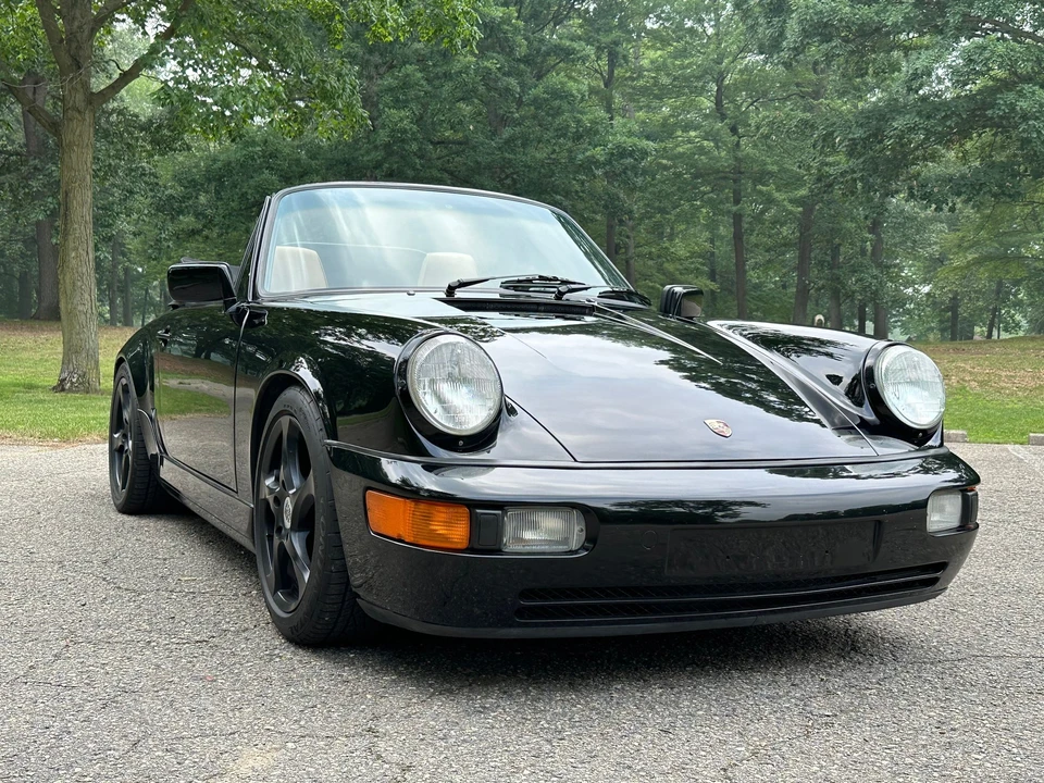 1990 Porsche 964 Carrera 4 - Image 16 of 31