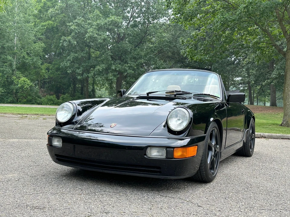 1990 Porsche 964 Carrera 4 - Image 18 of 31