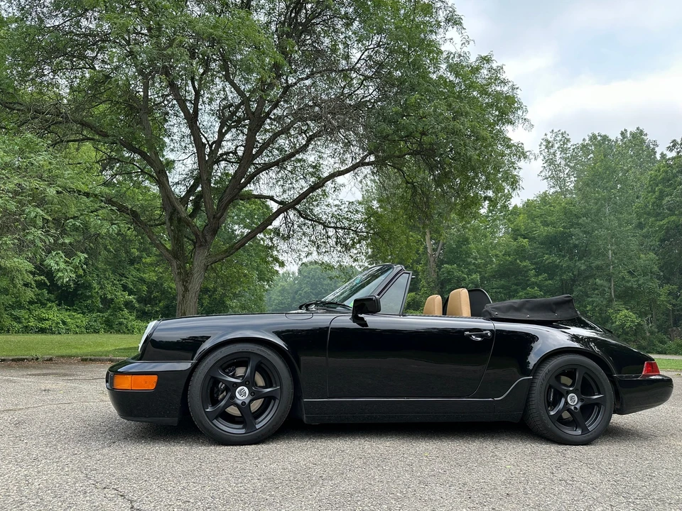 1990 Porsche 964 Carrera 4 - Image 19 of 31
