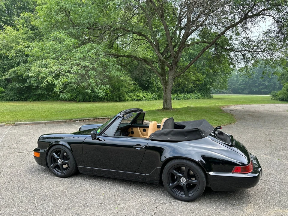 1990 Porsche 964 Carrera 4 - Image 20 of 31
