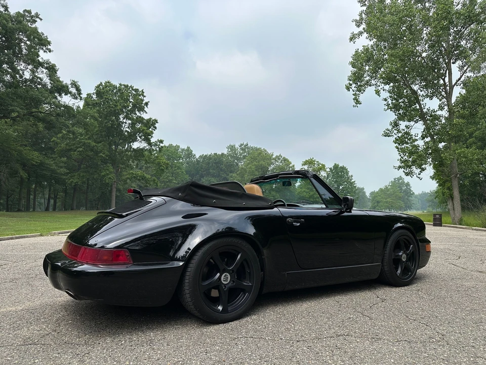 1990 Porsche 964 Carrera 4 - Image 23 of 31