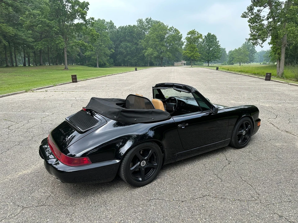 1990 Porsche 964 Carrera 4 - Image 24 of 31