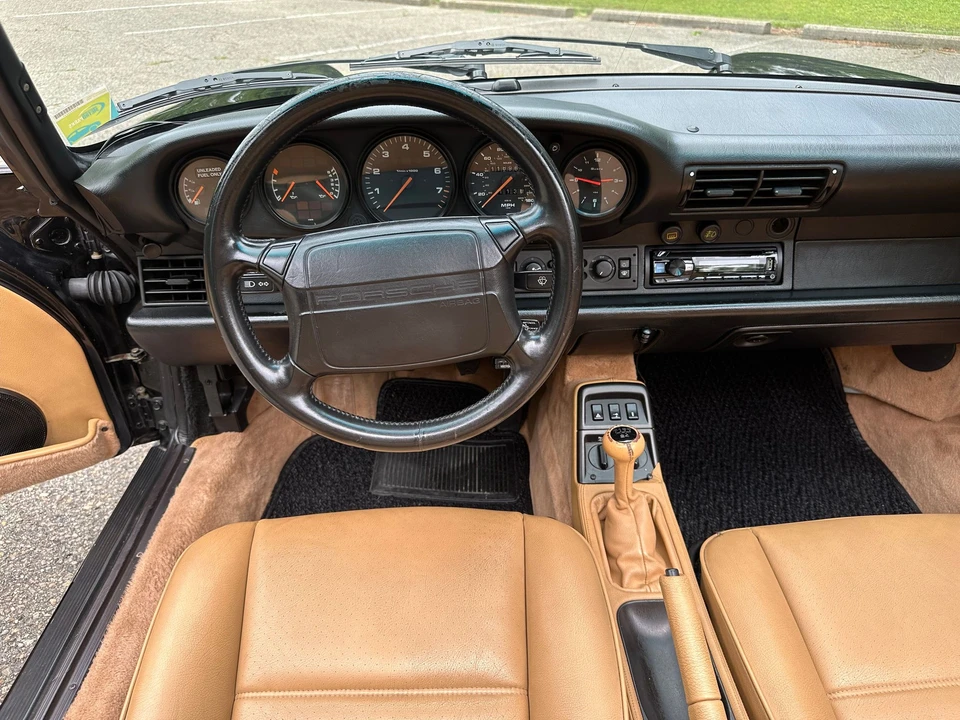 1990 Porsche 964 Carrera 4 - Image 27 of 31