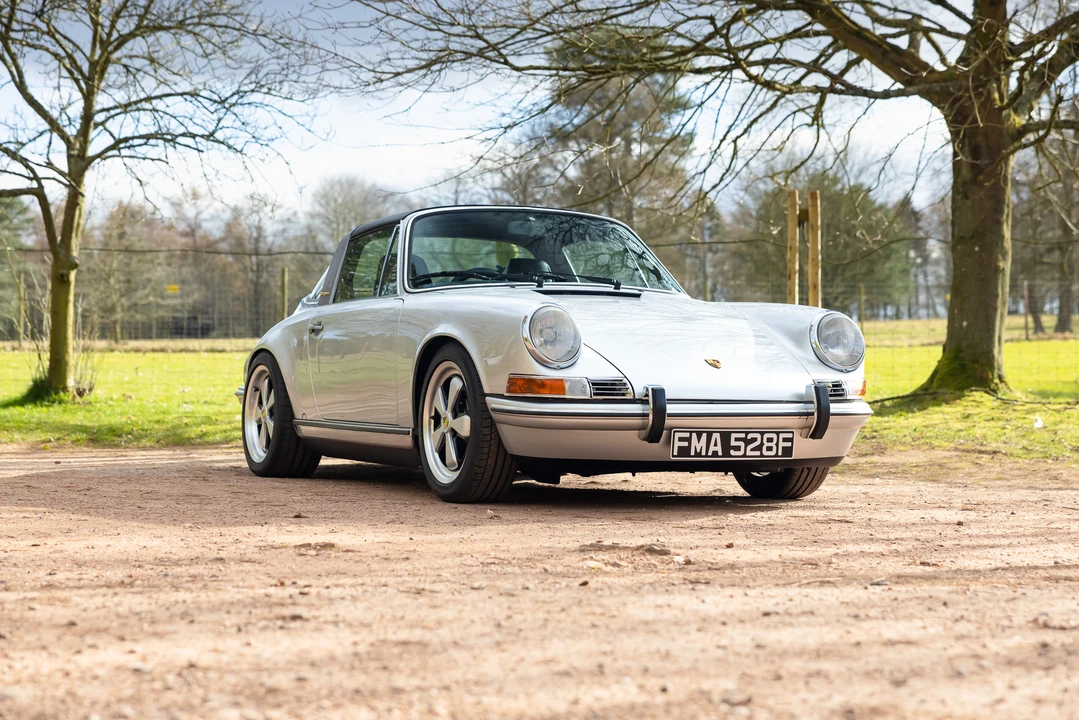1990 Porsche 964 Carrera 4 - Image 3 of 31