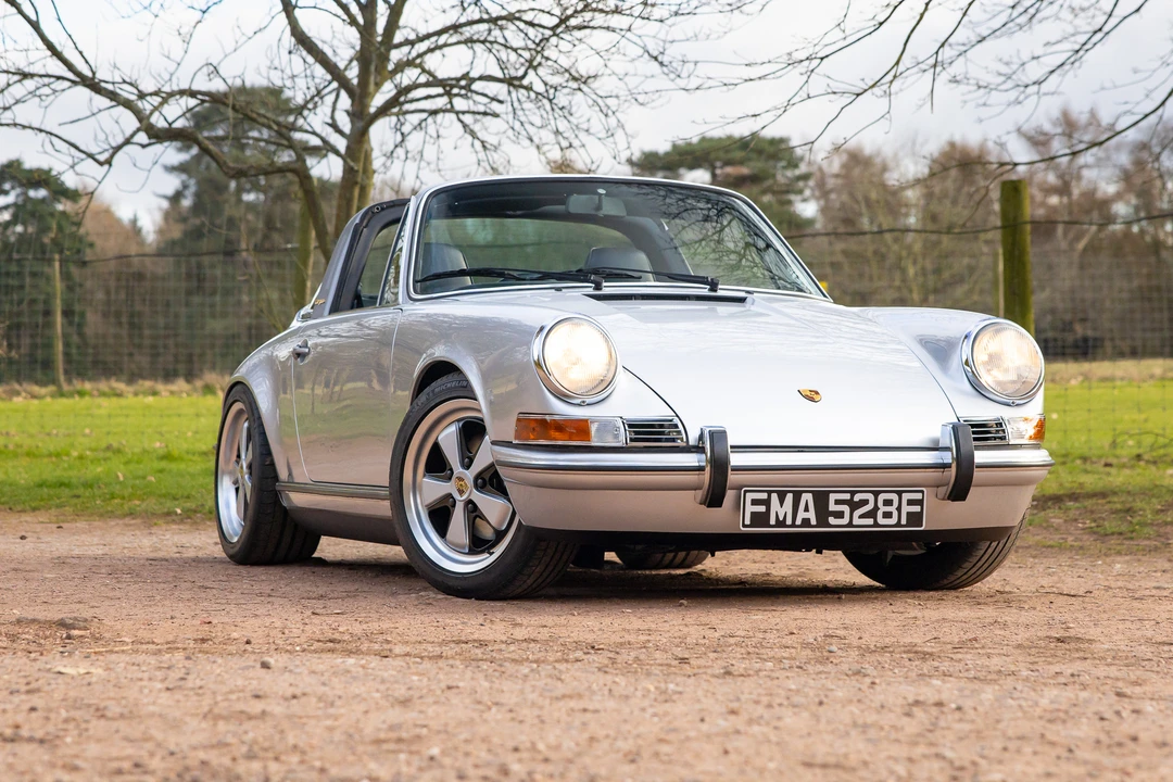 1990 Porsche 964 Carrera 4 - Image 19 of 31
