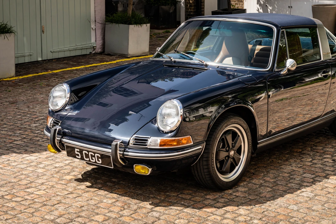 1990 Porsche 964 Carrera 4 - Image 31 of 31