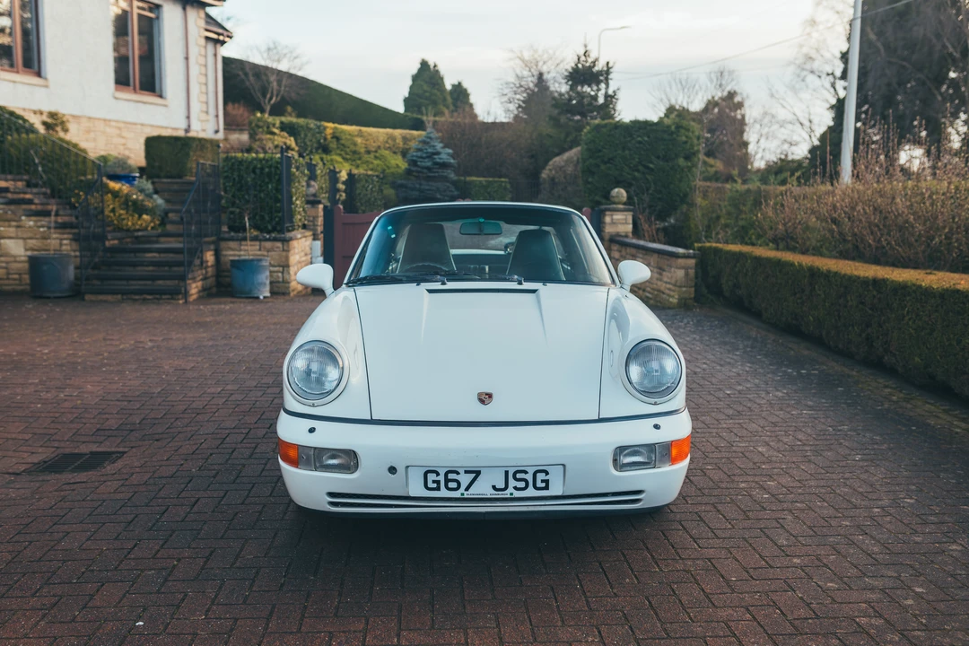 1990 Porsche 964 Carrera 4 - Image 3 of 31