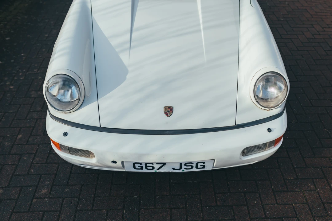 1990 Porsche 964 Carrera 4 - Image 12 of 31