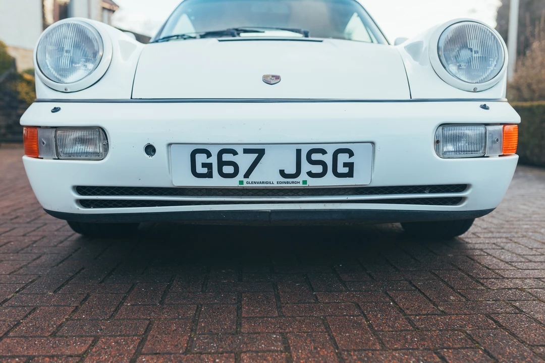 1990 Porsche 964 Carrera 4 - Image 28 of 31