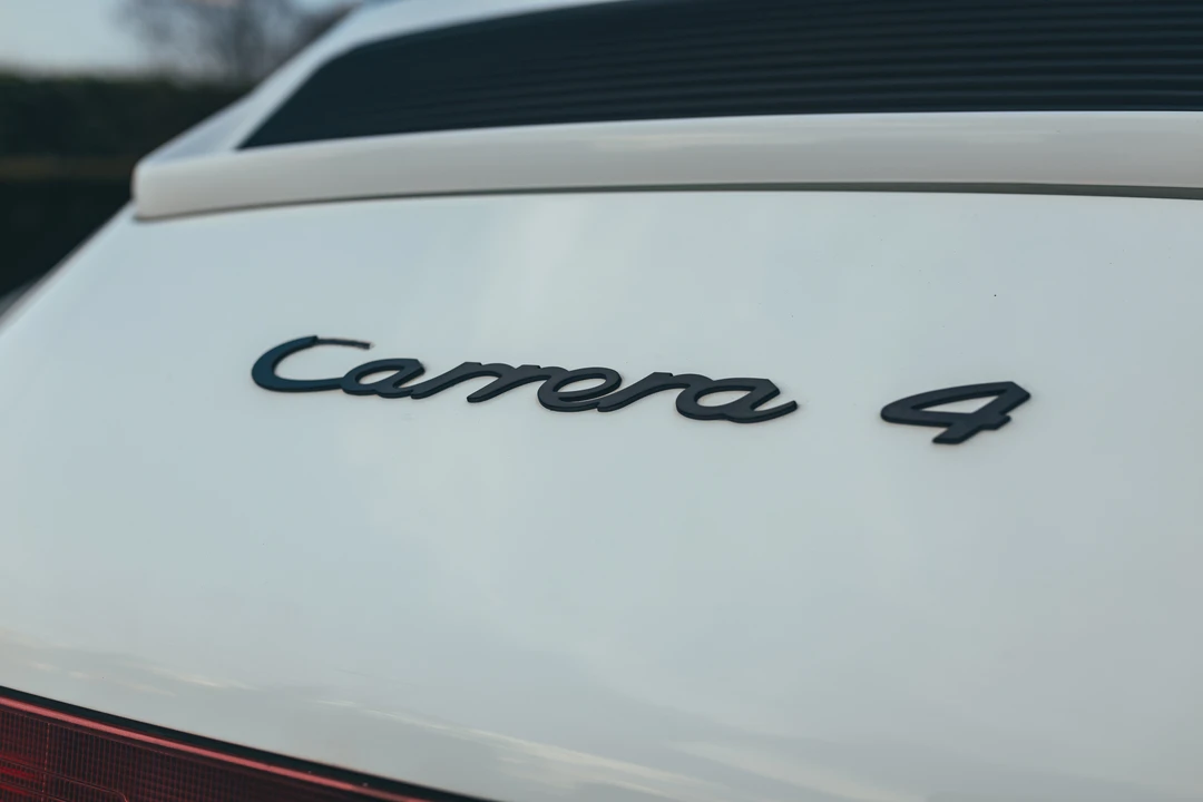 1990 Porsche 964 Carrera 4 - Image 30 of 31
