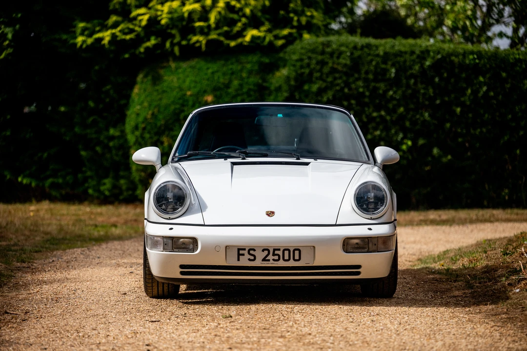 1990 Porsche 964 Carrera 4 - Image 2 of 31
