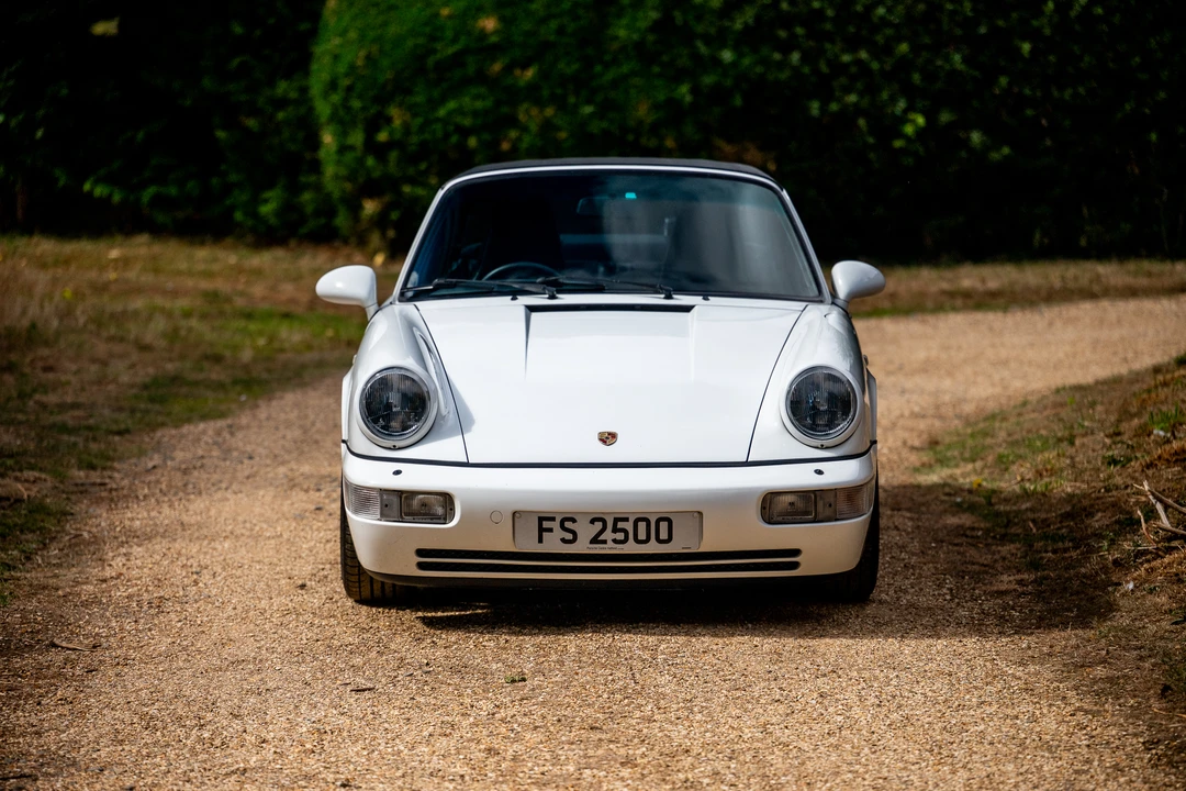 1990 Porsche 964 Carrera 4 - Image 10 of 31