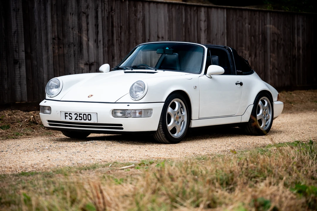 1990 Porsche 964 Carrera 4 - Image 3 of 31