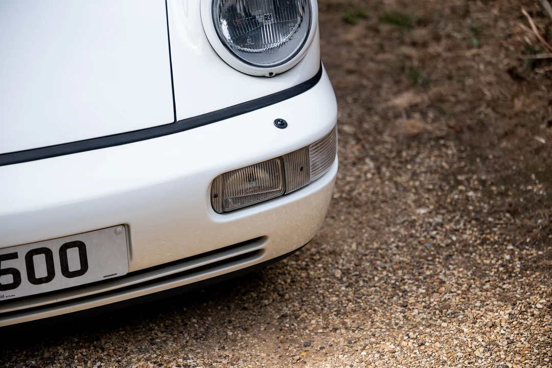1990 Porsche 964 Carrera 4 - Image 29 of 31