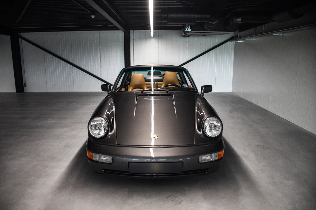 1990 Porsche 964 Carrera 4 - Image 2 of 21