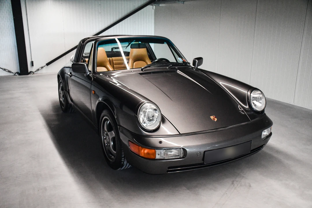 1990 Porsche 964 Carrera 4 - Image 3 of 21