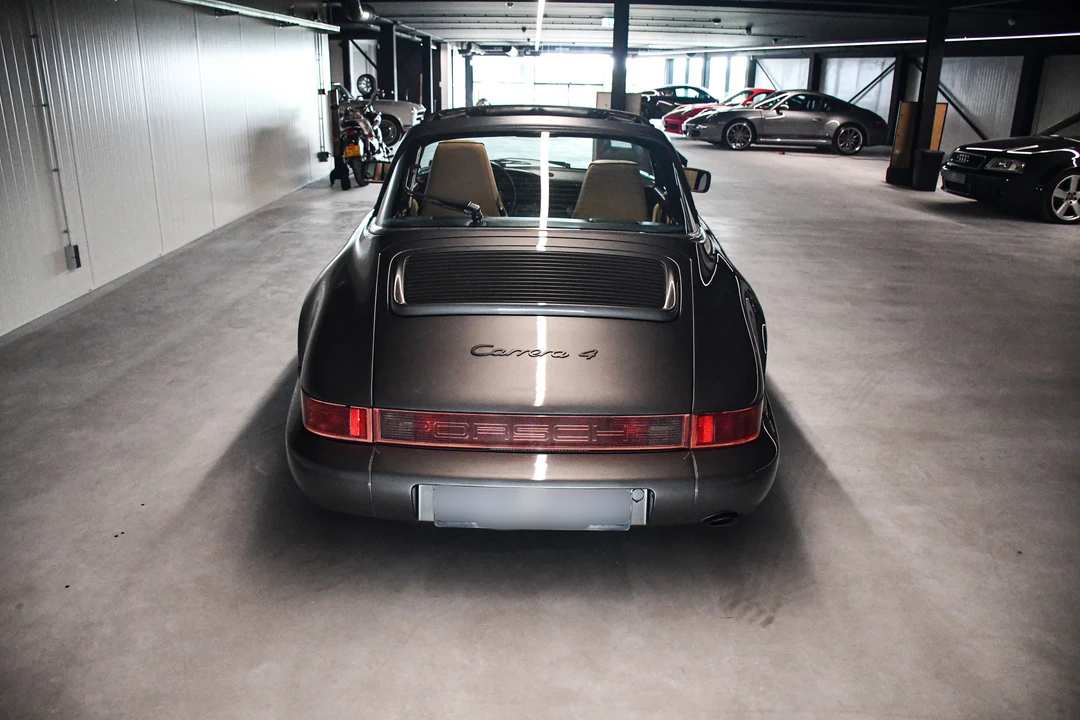 1990 Porsche 964 Carrera 4 - Image 5 of 21