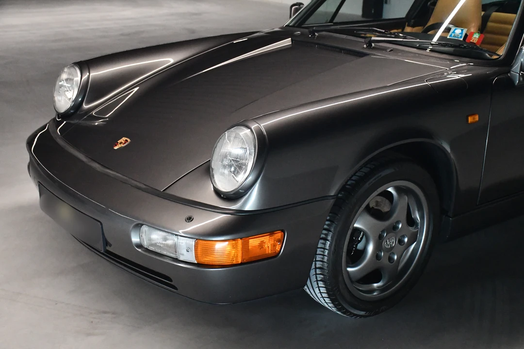 1990 Porsche 964 Carrera 4 - Image 8 of 21