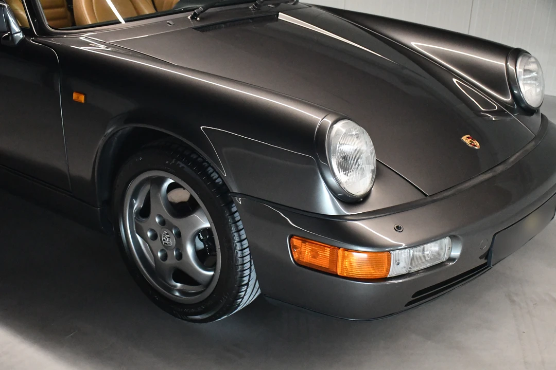 1990 Porsche 964 Carrera 4 - Image 9 of 21