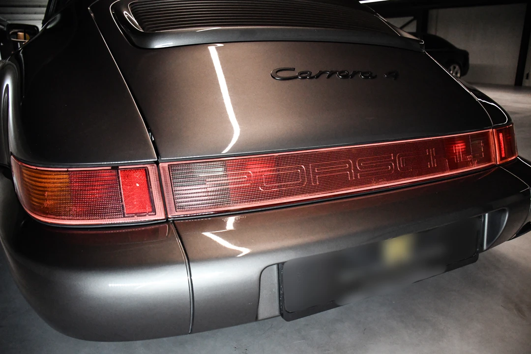 1990 Porsche 964 Carrera 4 - Image 12 of 21