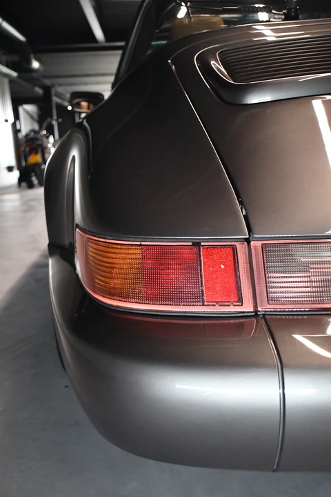 1990 Porsche 964 Carrera 4 - Image 16 of 21