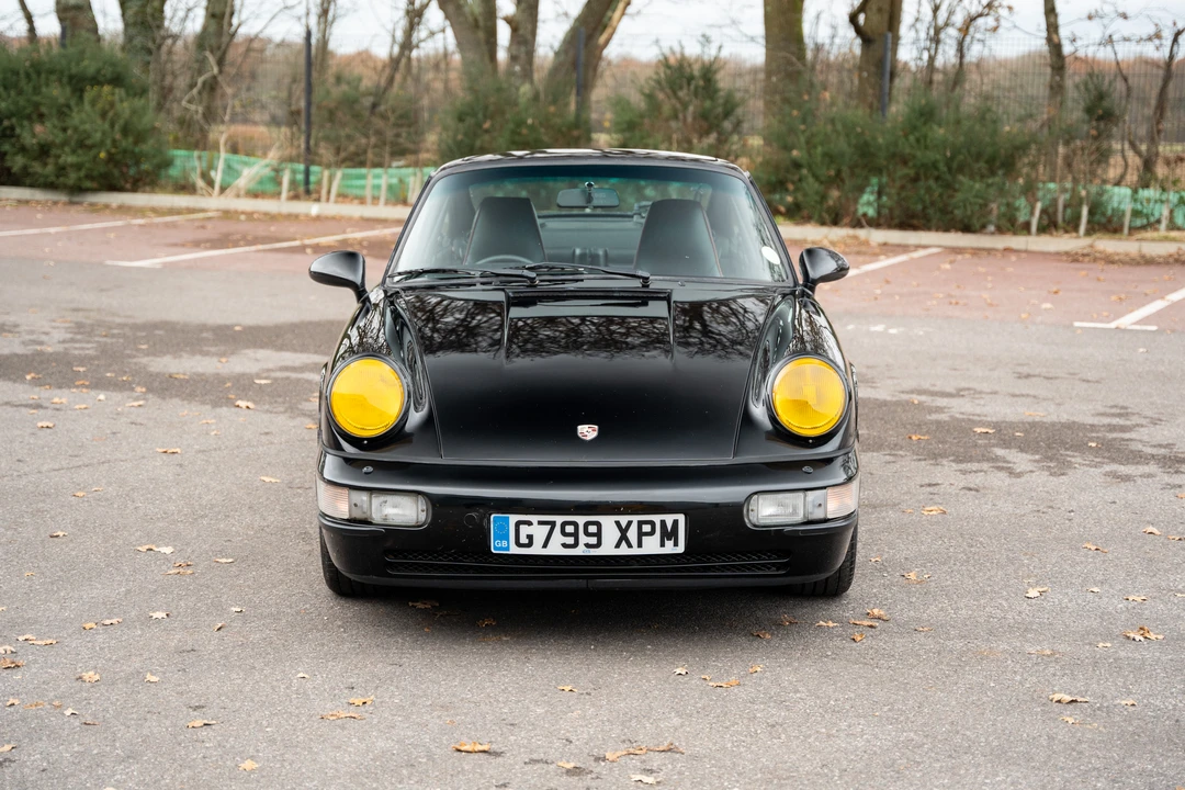 1990 Porsche 964 Carrera 4 - Image 2 of 31