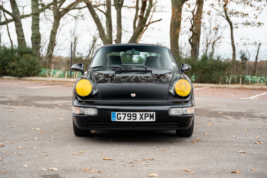 1990 Porsche 964 Carrera 4 - Image 10 of 31