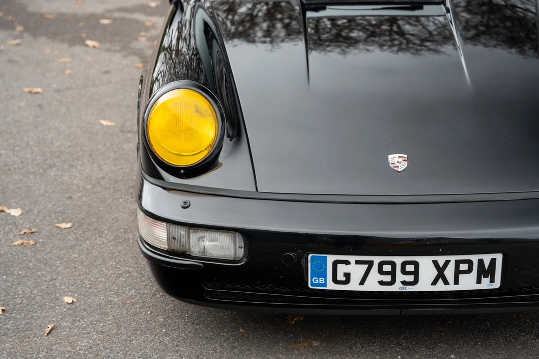 1990 Porsche 964 Carrera 4 - Image 19 of 31