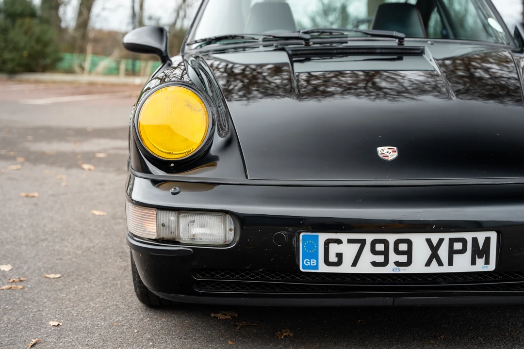 1990 Porsche 964 Carrera 4 - Image 20 of 31