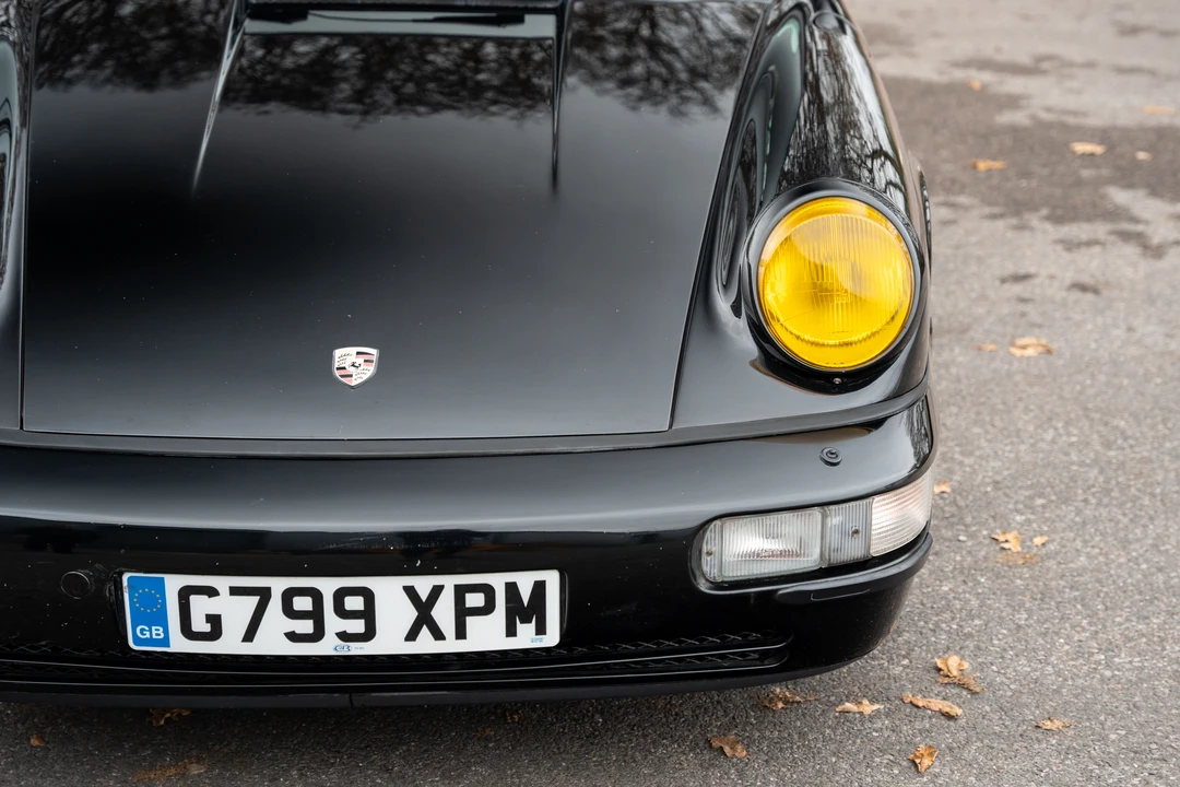 1990 Porsche 964 Carrera 4 - Image 21 of 31
