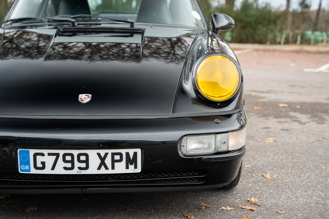 1990 Porsche 964 Carrera 4 - Image 22 of 31