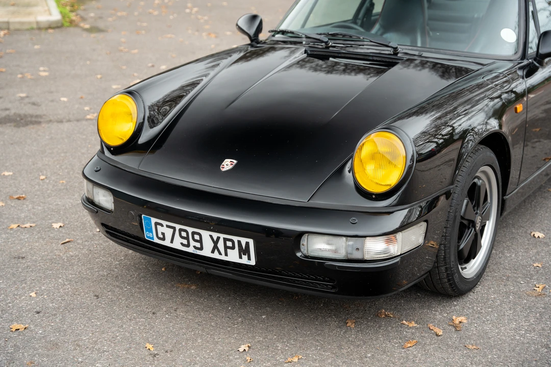 1990 Porsche 964 Carrera 4 - Image 23 of 31
