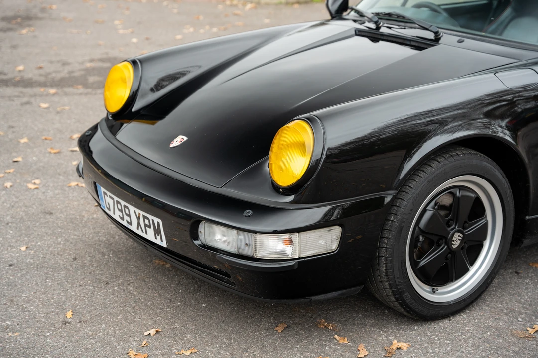 1990 Porsche 964 Carrera 4 - Image 24 of 31