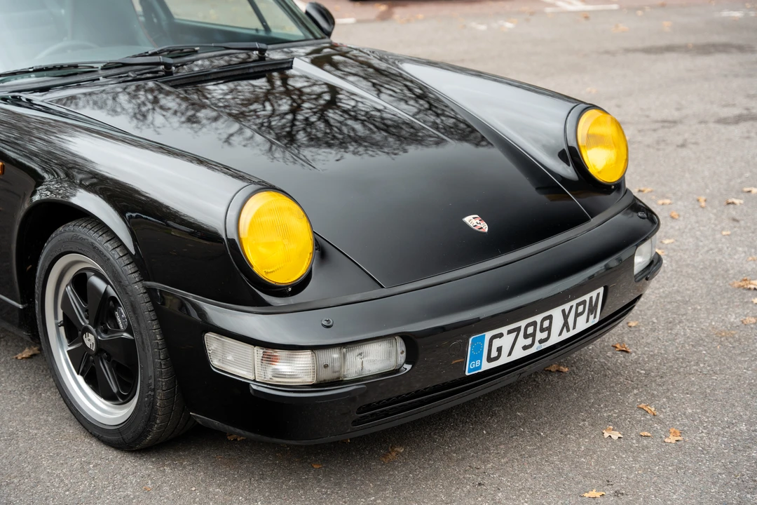 1990 Porsche 964 Carrera 4 - Image 25 of 31