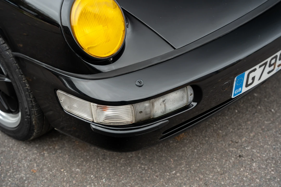 1990 Porsche 964 Carrera 4 - Image 28 of 31