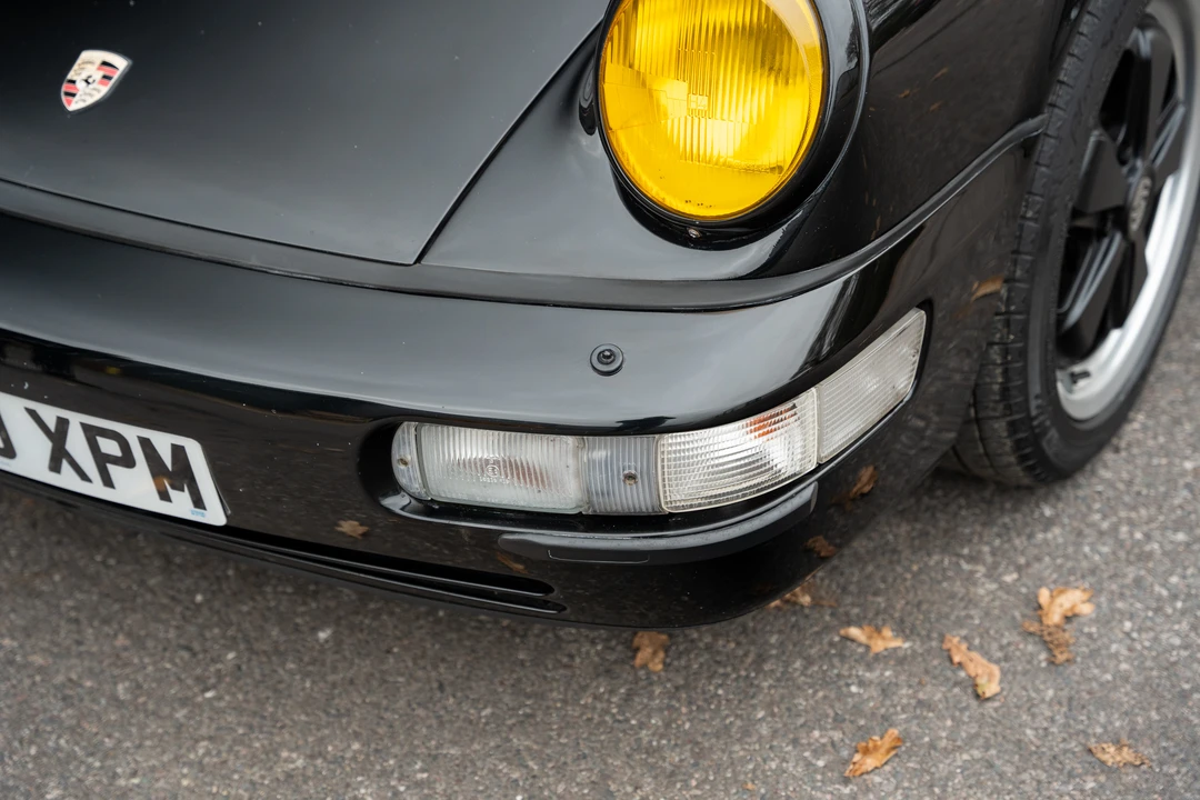 1990 Porsche 964 Carrera 4 - Image 30 of 31