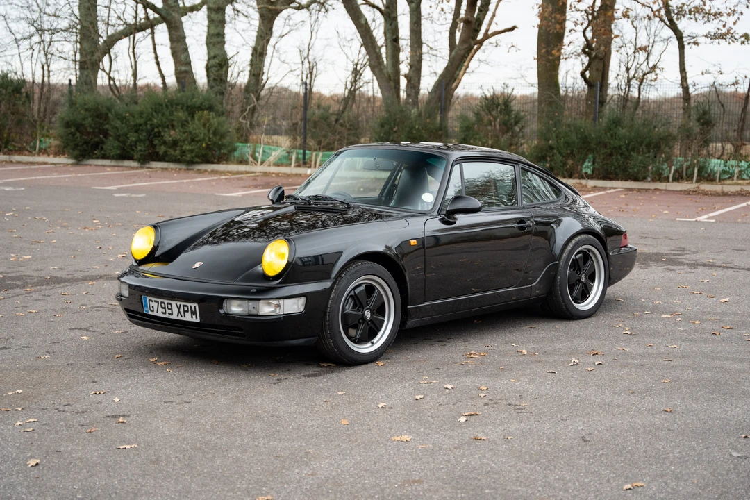 1990 Porsche 964 Carrera 4 - Image 11 of 31