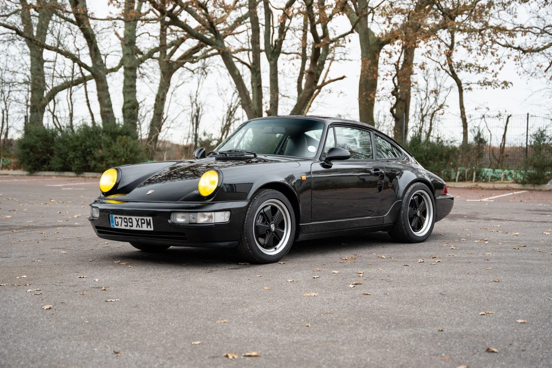 1990 Porsche 964 Carrera 4 - Image 3 of 31