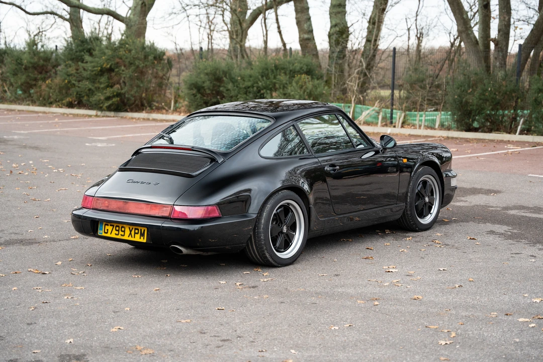 1990 Porsche 964 Carrera 4 - Image 7 of 31