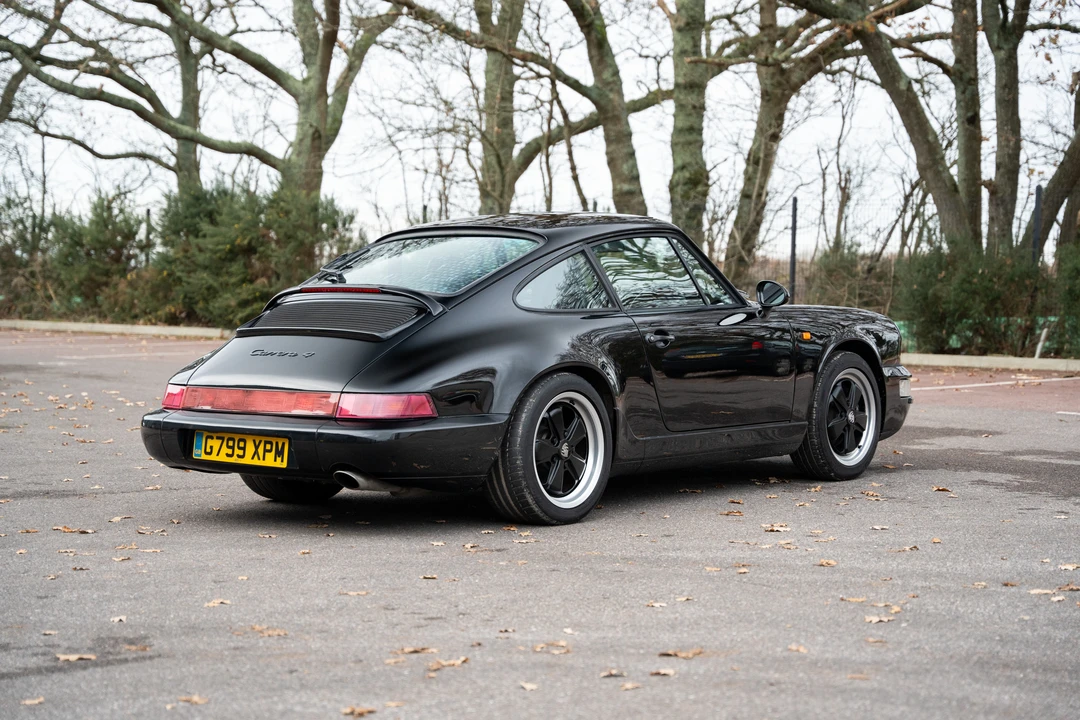 1990 Porsche 964 Carrera 4 - Image 15 of 31